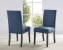AVERY SIDE CHAIR BLUE